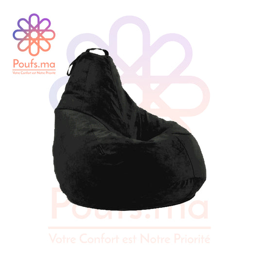 Pouf Poire XXL Impermeable