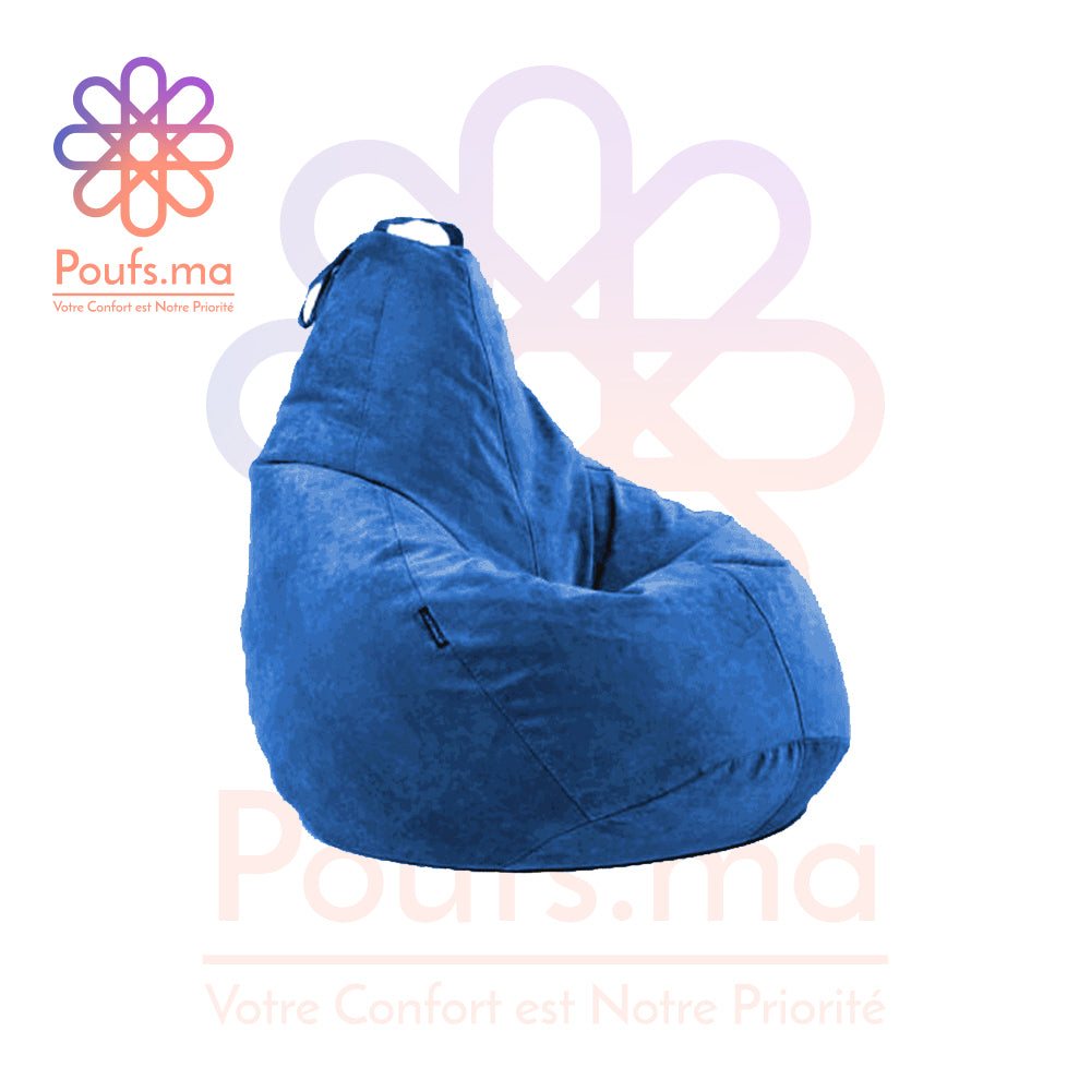 Pouf Poire XXL Impermeable