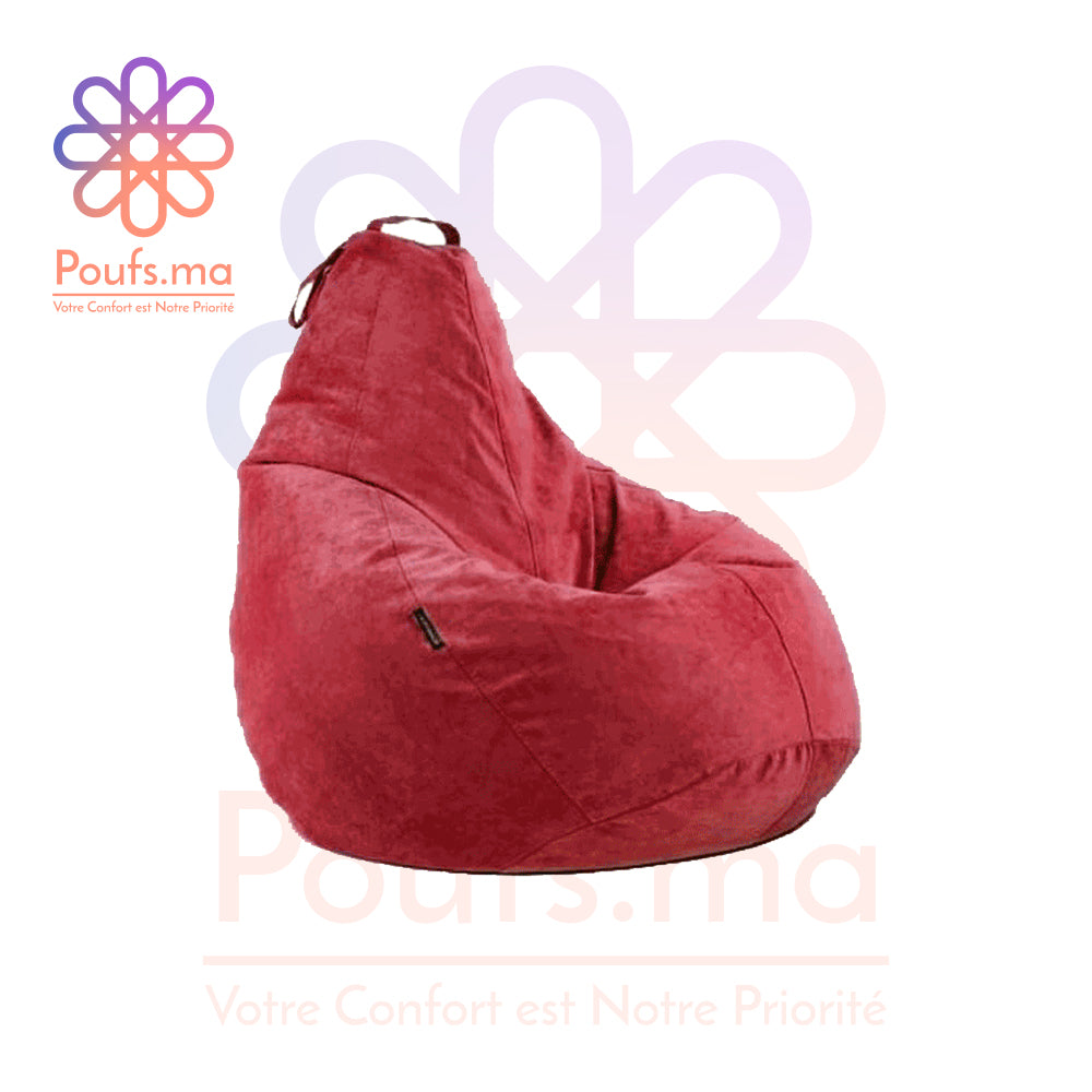 Pouf Poire XXL Impermeable