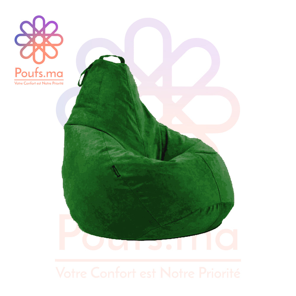 Pouf Poire XXL Impermeable